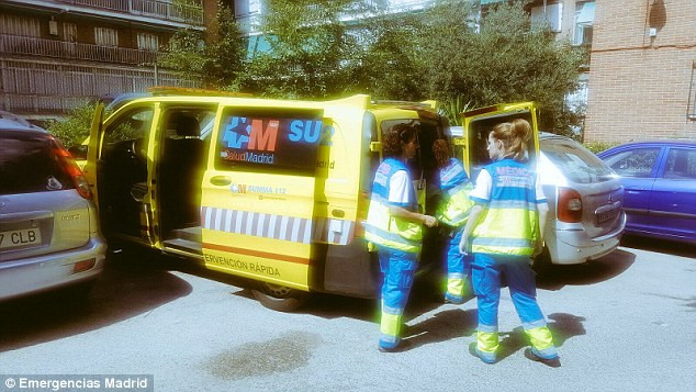 Phụ nữ 30 tuổi ở Madrid, Tây Ban Nha, đã tử vong do ngộ độc chất tẩy rửa vệ sinh bếp. Ảnh: EM.