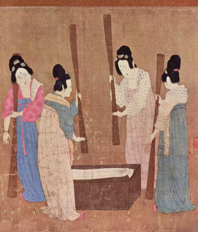 Tranh minh họa (Nguồn: Pinterest.com) Tranh minh họa (Nguồn: Pinterest.com)