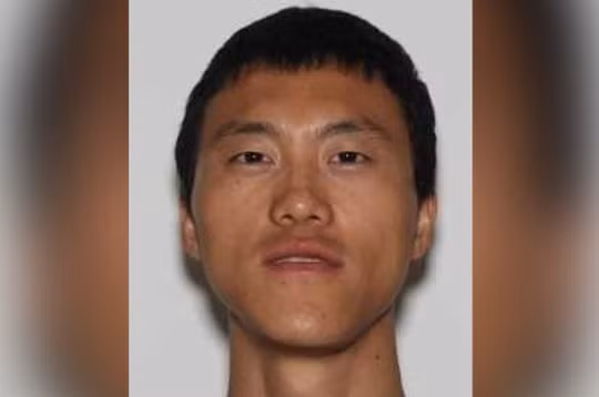 Yong Lu (ảnh) đang bị truy nã. Nguồn ảnh: New York Post.