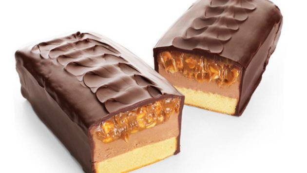 Các loại kẹo thanh chứa rất nhiều đường, giàu calo và ít chất dinh dưỡng. Thanh kẹo phủ trong sô cô la có thể chứa khoảng 200-300 calo, gây tăng cân rất nhanh.