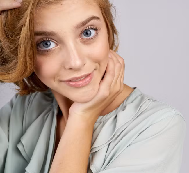 Phụ nữ có đôi mắt to tròn thường hấp dẫn đàn ông hơn. Khi một người đàn ông đang yêu ngắm bạn gái, đôi mắt anh ta mở rộng vô thức và trở nên to hơn.