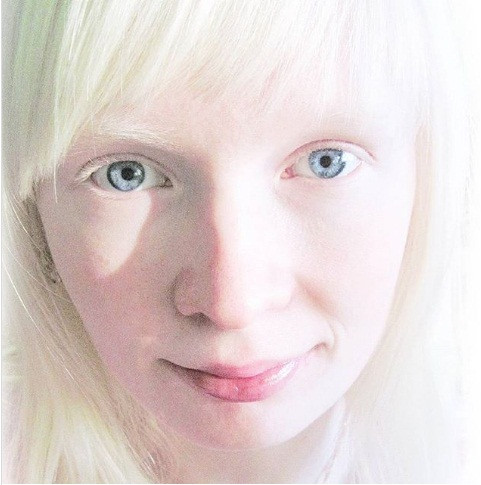 Cô gái mùa đông.