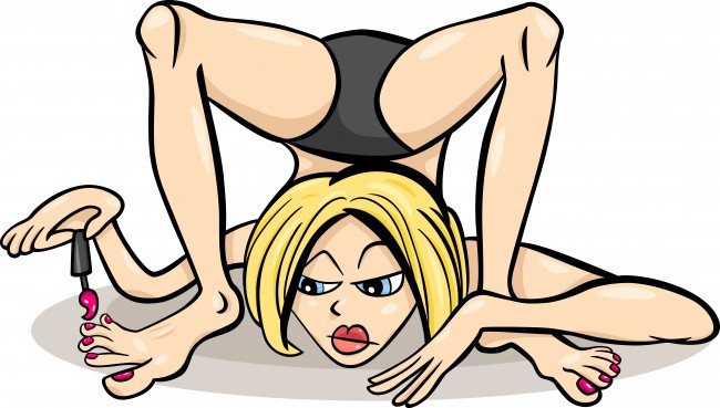 Yoga kích thích các chất dẫn truyền thần kinh, điều chỉnh tâm trạng để đẩy lùi chứng trầm cảm. Ảnh: Shutterstock.