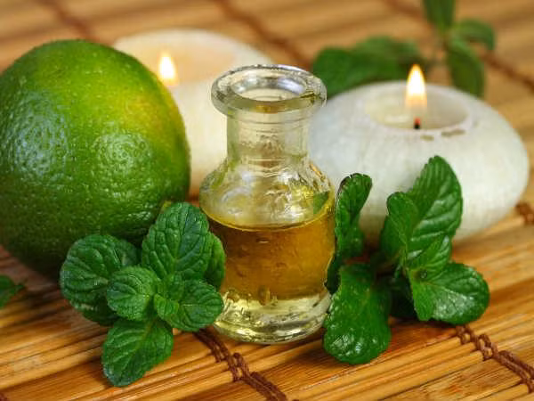 Bạc hà chứa các chất gây tê giúp giảm đau răng khôn. Bạn có thể nhai một vài lá bạc hà hoặc bạn có thể chà xát một ít dầu bạc hà lên răng đau.