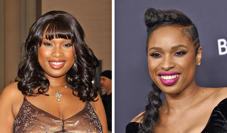 Nữ diễn viên kiêm ca sĩ người Mỹ Jennifer Hudson đã giảm được 36kg kể từ năm 2010. Do ít thời gian để tập luyện nên Jennifer có một chế độ ăn kiêng nghiêm ngặt.