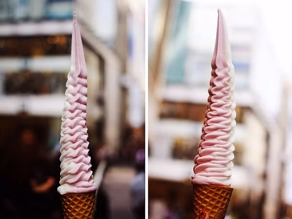 Kem Seoul rất nổi tiếng với nhiều hương vị khác nhau như trà xanh, vani, chocolate... và nơi bán kem này ngon nhất là ở phố Myeongdong. Và còn rất nhiều loại kem khác nữa.