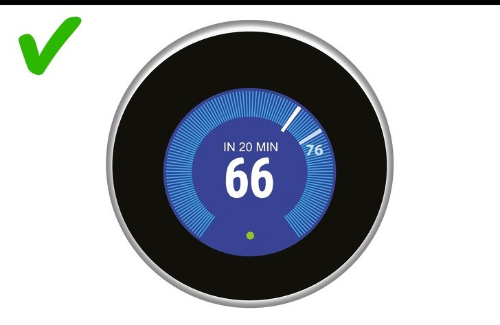 Ngủ trong phòng lạnh giúp cơ thể đốt chất béo được lưu trữ trong bụng để giữ ấm cho cơ thể.