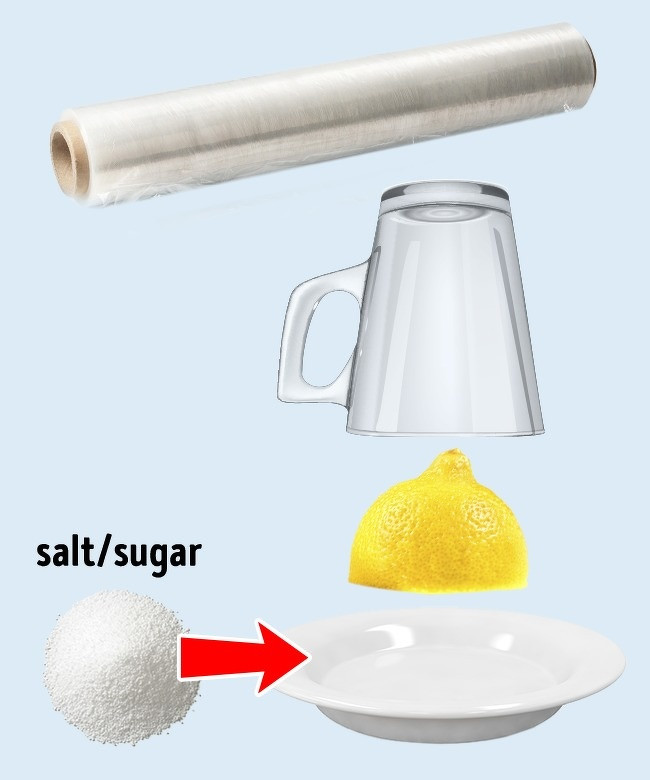 Giữ cho chanh tươi lâu trong tủ lạnh, bạn nên bọc nó trong giấy để chúng hấp thụ độ ẩm thêm và không bị thối. Với miếng chanh cắt dở, bạn có thể đặt nó trên một cái đĩa với đường hoặc muối, che nó bằng thủy tinh và bọc kín.