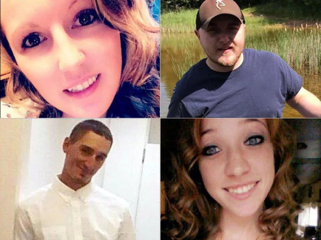 Bốn nạn nhân mất mạng chỉ vì sự ghen tuông và tình yêu mù quáng của hung thủ.