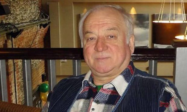 Ông Skripal Sergei. (Nguồn: Shutterstock) Ông Skripal Sergei. (Nguồn: Shutterstock)