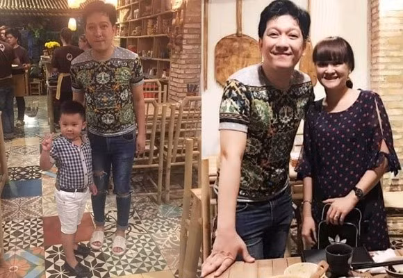 Nam diễn viên thường xuyên xuất hiện với phong cách áo phông, quần jean rách và dép tổ ong.