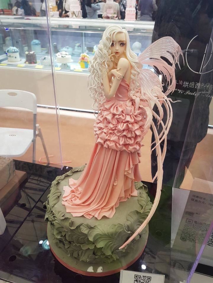 Nó thực sự là một kiệt tác đẹp khó tin.