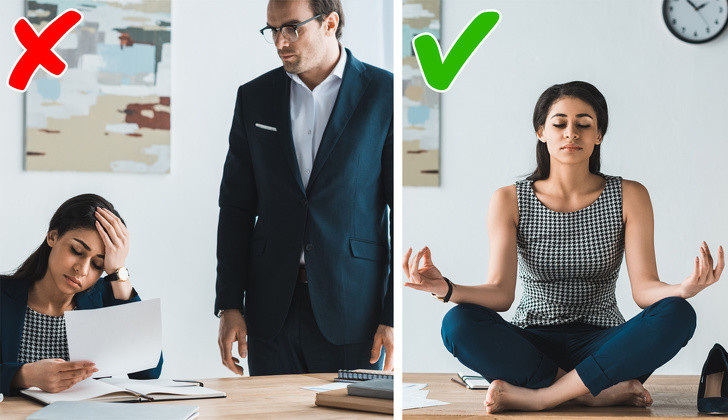 Kiểm soát căng thẳng: Stress có thể kích hoạt hormone cortisol, dẫn đến ăn quá nhiều và gây tăng cân. Hãy cố gắng loại bỏ sự căng thẳng trong cuộc sống.