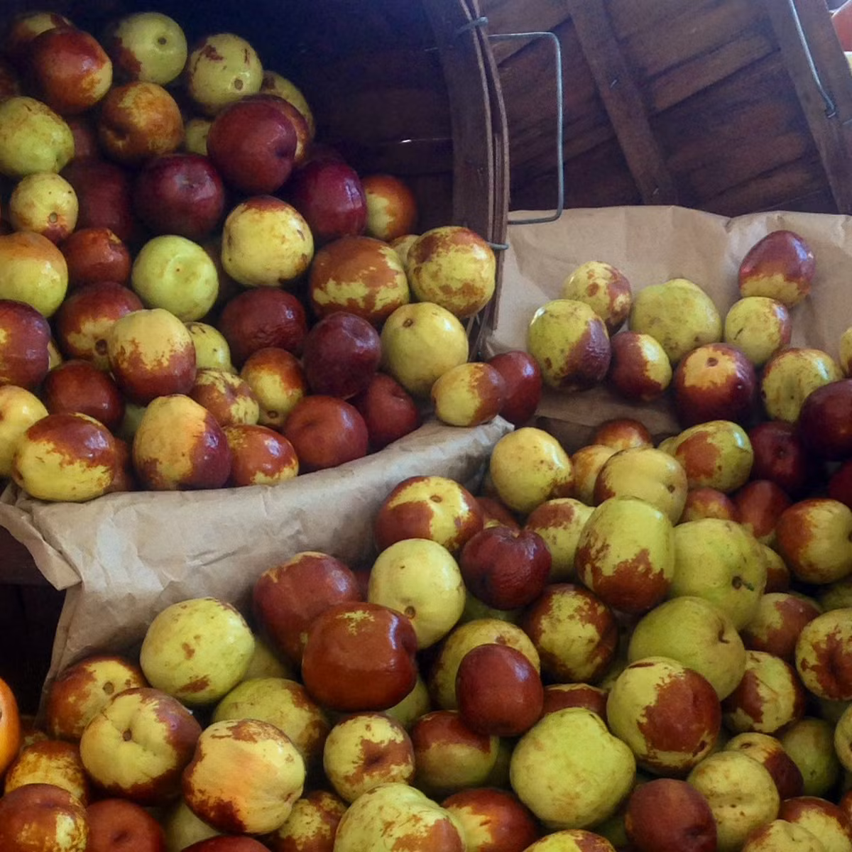 Táo tàu rất tốt cho sức khoẻ tim mạch. Ngoài ra, táo giàu kali và natri thấp, làm cho các mạch máu thư giãn và duy trì mức huyết áp ổn định.