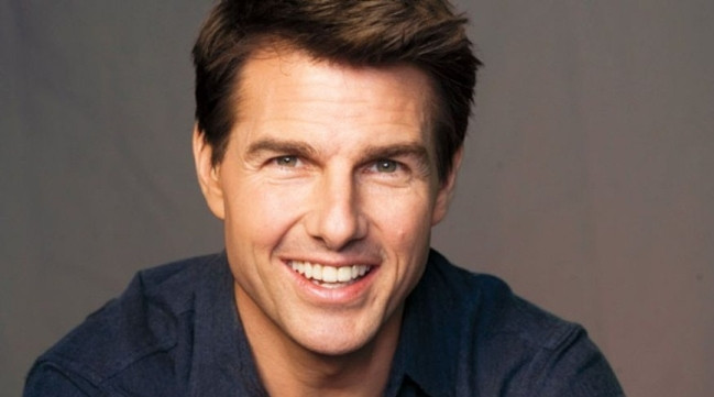 Diễn viên Tom Cruise - Ảnh: Universal.