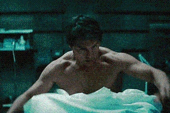 Diễn xuất của Tom Cruise trong bộ phim The Mummy (2017) - Ảnh: Universal.