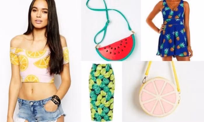 Những món đồ này cũng giúp bạn nổi bật hơn trên bãi biển.