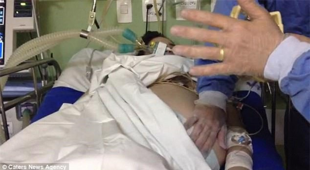 Theo Daily Mail, một số trường hợp trẻ chào đời dù mẹ đã chết não từng được ghi nhận trên thế giới trước đây. Nhưng Frankielen da Silva Zampoli Padilha là trường hợp duy trì sự sống lâu nhất từ trước đến nay, với 123 ngày.