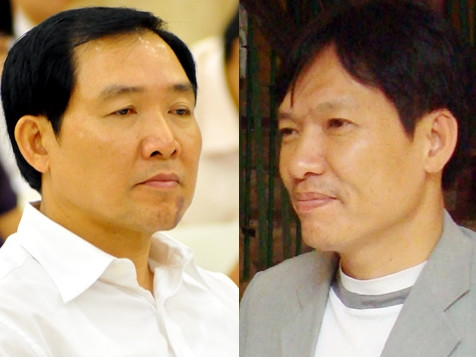 Dương Tự Trọng đang chờ ngày bị đưa ra xét xử.