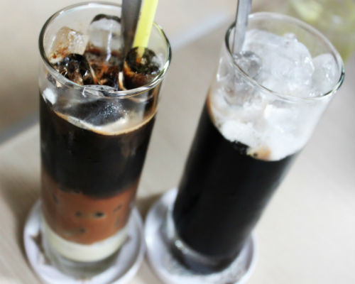 Cà phê được cho là “thủ phạm” khiến cơ thể khó hấp thu sắt. Cà phê được cho là “thủ phạm” khiến cơ thể khó hấp thu sắt.