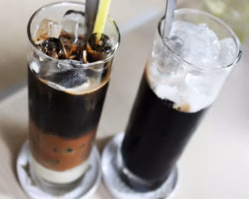 Cà phê được cho là “thủ phạm” khiến cơ thể khó hấp thu sắt.