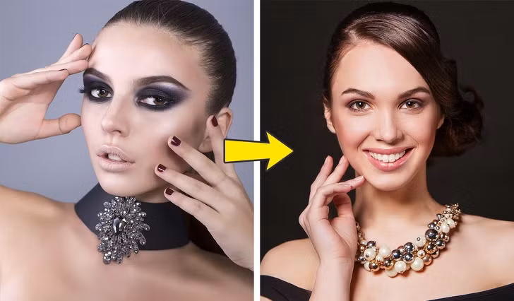 5. Bạn nên chuyển sang dùng mỹ phẩm chiết xuất thiên nhiên, hạn chế sử dụng đồ mỹ phẩm có chứa parabens vì hóa chất này có thể làm gián đoạn quá trình sản sinh estrogen, đẩy nhanh quá trình lão hóa ở phụ nữ.