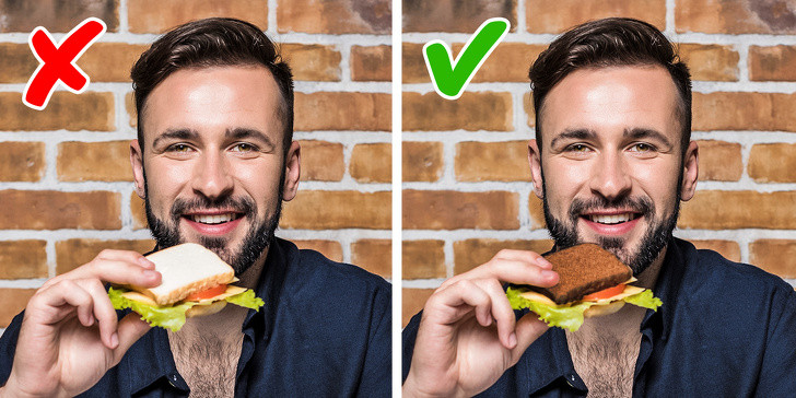 Bổ sung ngũ cốc nguyên hạt: Đây là thói quen ăn uống cung cấp vitamin B, kali, magiê và chất xơ cao, giúp tiêu hóa và giảm nguy cơ mắc bệnh tim, béo phì và tiểu đường.