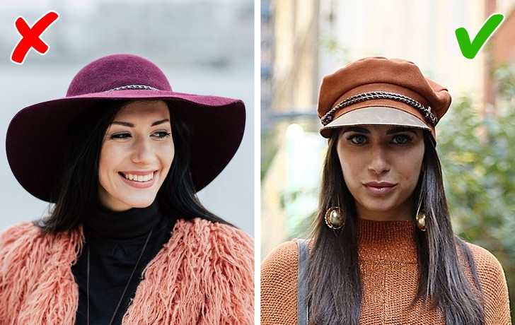 Mũ rộng vành, mũ fedora đang dần nhường ngôi cho kiểu mũ baker boy, mũ beret cổ điển.