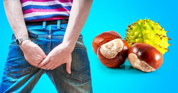 Thêm hạt dẻ vào thực đơn hàng ngày của người bệnh trĩ giúp chống lại chứng viêm và giảm các triệu chứng.