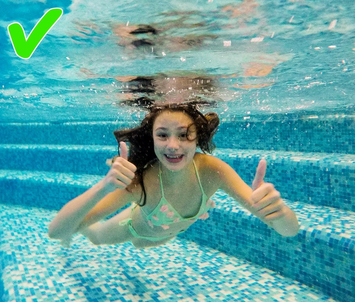 Bơi, đi bộ và chạy là các hoạt động thể chất giúp ích trong việc điều trị bệnh trĩ.