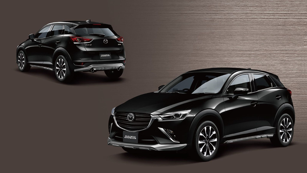 Model dẫn động 4 bánh (AWD) bản cơ sở (20S) của Mazda CX-3 mới có giá từ 21.350 USD, bản XD ProActive S Package cao cấp hơn giá từ 24.746 USD (FWD) tới 26.797 USD (AWD).