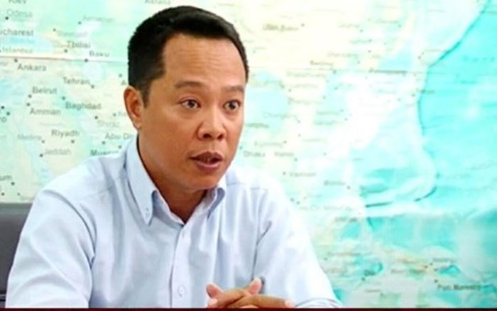 8. Trước thực trạng đáng báo động của tội phạm liên quan đến cá độ bóng đá, nhiều ý kiến trong xã hội đã bàn luận việc nên hay không nên luật hóa đặt cược thể thao để điều chỉnh các hành vi cá độ theo pháp luật. Trong ảnh: Luật sư Trần Tiến (Giám đốc Công ty luật Hà Nội VDT) nêu quan điểm đồng tình việc luật hóa đặt cược thể thao trong xã hội Việt Nam. (Ảnh do Luật sư cung cấp).