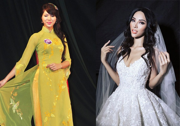 Kha Trang: Sieu mau cap dong trung chuan bi lam me don than-Hinh-2