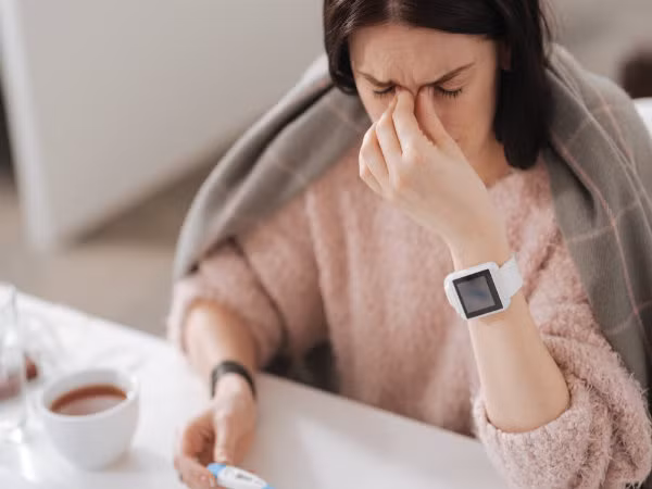 Nếu bạn đang bị nhiễm trùng đường tiểu thông thường, hãy điều trị ngay. Nếu nhiễm trùng không được điều trị kịp thời, nó có thể gây hại cho thận của bạn. Ảnh: Boldsky.