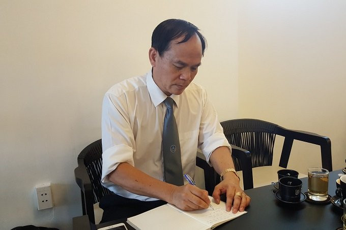 Luật sư Bùi Đình Ứng, Đoàn luật sư TP Hà Nội.