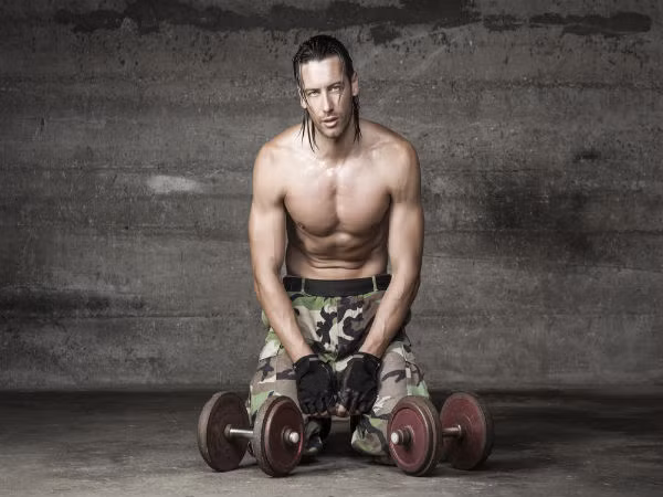 Khi bắt đầu tập thể dục, bạn phải có một kế hoạch tập luyện cố định cho mỗi ngày trong tuần, đừng để các buổi tập gián đoạn.