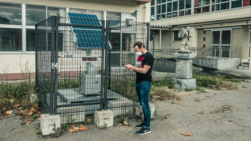 Từng xem qua nhiều bức ảnh về nơi đây, Jack Rix của TopGear đã mượn một chiếc Honda N Box Slash Mugen để khám "vùng đất ma" Fukushima nhân dịp chuyến đi đến Tokyo. Anh tin rằng, với sự đa dạng về văn hóa xe của Nhật Bản chắc chắn Fukushima sẽ còn gì đó sót lại.