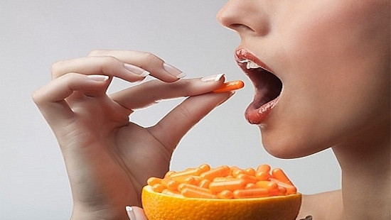 Hang loat quang cao thuc pham bao ve suc khoe co dau hieu vi pham