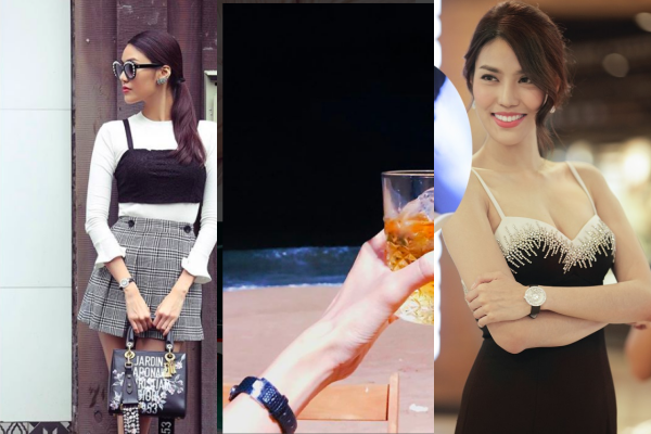 Các fan không khỏi mong ngóng câu trả lời chính thức của Lan Khuê về thông tin kết hôn này.