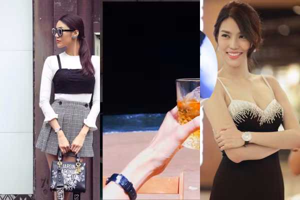 Các fan không khỏi mong ngóng câu trả lời chính thức của Lan Khuê về thông tin kết hôn này.