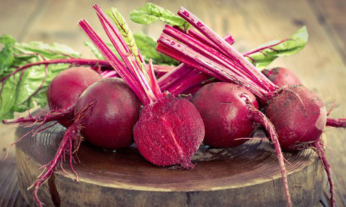 Củ dền rất giàu dinh dưỡng nhưng khi nấu ở nhiệt độ cao, chúng sẽ mất khoảng 25% chất dinh dưỡng.