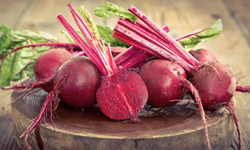 Củ dền rất giàu dinh dưỡng nhưng khi nấu ở nhiệt độ cao, chúng sẽ mất khoảng 25% chất dinh dưỡng.