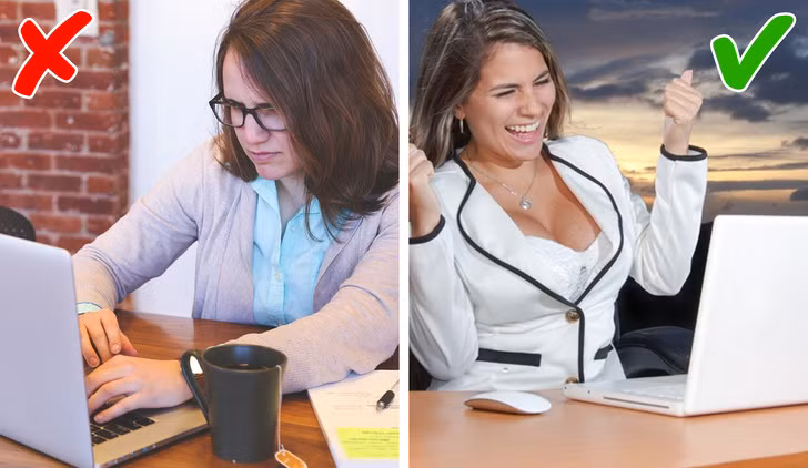 Công việc bạn ghét: Các nhà khoa học từ Úc đã chứng minh rằng sự đau đớn ở lưng sẽ lan truyền rộng rãi khi người đó cảm thấy không hài lòng với công việc của họ. Điều này lý giải cơn đau hoàn toàn là do tâm lý.