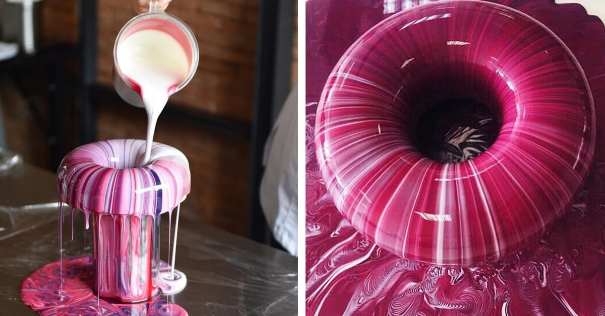 Không chỉ sáng tạo những chiếc bánh tuyệt đẹp, cô còn đi khắp thế giới để mở ra các lớp học dạy làm loại bánh này cho những ai yêu thích cái đẹp và muốn tạo ra phép màu.