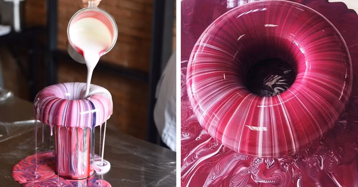 Không chỉ sáng tạo những chiếc bánh tuyệt đẹp, cô còn đi khắp thế giới để mở ra các lớp học dạy làm loại bánh này cho những ai yêu thích cái đẹp và muốn tạo ra phép màu.