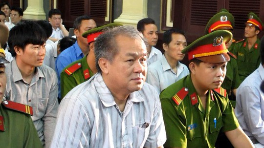 Ông Phạm Công Danh.