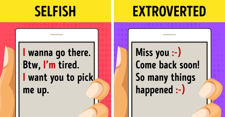 Cách nhắn tin của phụ nữ có thể tiết lộ cảm xúc thật của họ và thường chân thành hơn. Đàn ông cũng quan tâm tới điều này. Đó là lý do tại sao đàn ông cố gắng giải mã tất cả các dấu hiệu mà họ nhận được khi phụ nữ nhắn tin cho họ.