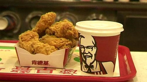 Shanghai Husi Food Co. cung cấp thực phẩm quá hạn cho các cửa hàng ăn nhanh như McDonald, KFC, Pizza Hut ở Trung Quốc.