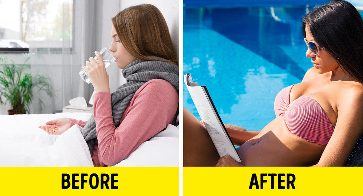 Cải thiện hệ miễn dịch: Chế độ ăn giàu omega-3 có thể làm tăng đáng kể sự kích hoạt và số tế bào B trong cơ thể, và do đó, tăng khả năng chống lại bệnh tật. Dầu cá cũng có thể giúp hệ miễn dịch bằng cách cải thiện hóa học trong máu và giảm viêm.