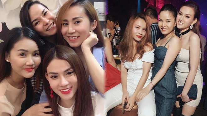 Lần xuất hiện hiếm hoi của Thu Thuỷ và Yến Trang bên nhau. Trước đó mỗi lần Mây Trắng hội ngộ, có Yến Trang thì không có Thu Thuỷ và ngược lại.